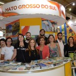 Estande do Mato Grosso do Sul