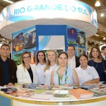 Estande do Rio Grande do Sul