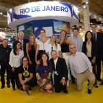 Estande do Rio de Janeiro