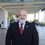 Evandro Correa, presidente da Avirrp
