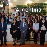 Expositores da Argentina