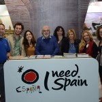 Expositores da Espanhã