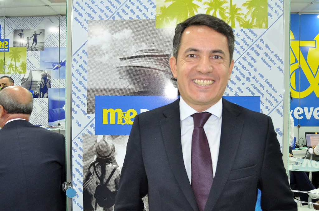 Gelson Popazoglo, diretor Comercial da GTA