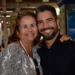 Gisleide Silva, de Sergipe, e Helder Gonçalves, de Alagoas