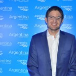 Gonzalo Romero, diretor geral da Aerolíneas