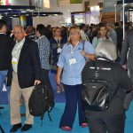 Grande movimentação nos corredores da WTM