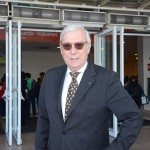 Ian Gillespie, da Avianca