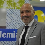 Joe Docal, diretor de Vendas do Greater Miami CVB