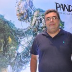 João Tadeu Morescalchi, da Arqturismo