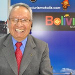 Julio Peralta, da Bolívia