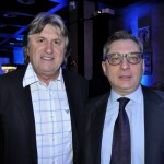 Leonel Pavan, secretário de Turismo de SC, e Luis Castillo, Cônsul geral da Argentina
