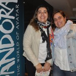 Lilian Marsari e Ana paula, da Trota Mundo