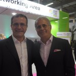 Luigi Rotunno e Otávio Neto, do Radar