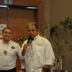 Luiz Araújo, da Disney Destination com Ricardo Lopes