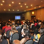 Mais de 250 agentes de viagens na palestra da Embratel