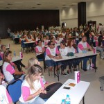 Mais de 250 profissionais participam da Convenção