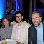 Marcela Cuesta, da MC, Maria Pierini e Nicolás Crevatini, da Direção de Promoção Turística da Argentina, e Adrián Bertini, da Ladevi