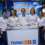 Marina Guimarães, Julian Kosseki, Marcus Campos, Silvia Carrasco e Vera Reis, da Trend