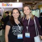 Marília Zázzera de Melo e Ana Paula Oliveira, da Incomum