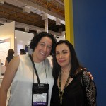 Melissa Basilio, Experience Kissimmee e Sandra Fiore, jornalista