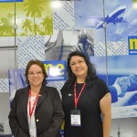 Milagros Ochoa e Sandra Doig Alberdi, da Promperu