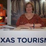 Morgan Taylor, do Turismo do Texas