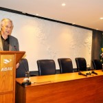 O empresário Max Gehringer