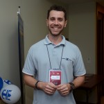 Pablo Vilaseca, da Celebrity Cruises