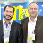 Pablo Zabala e Peter Whittle, da Traveltek