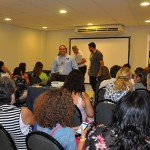 Palestra de capacitação da Disney Destination