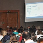 Palestra do Visit Orlando