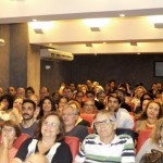 Palestra reuniu mais de 150 convidados