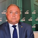 Paulo Azi, presidente da Comissão de Turismo da Câmara