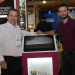 Paulo Rocha e Andre Soledade, do Costa Brasilis