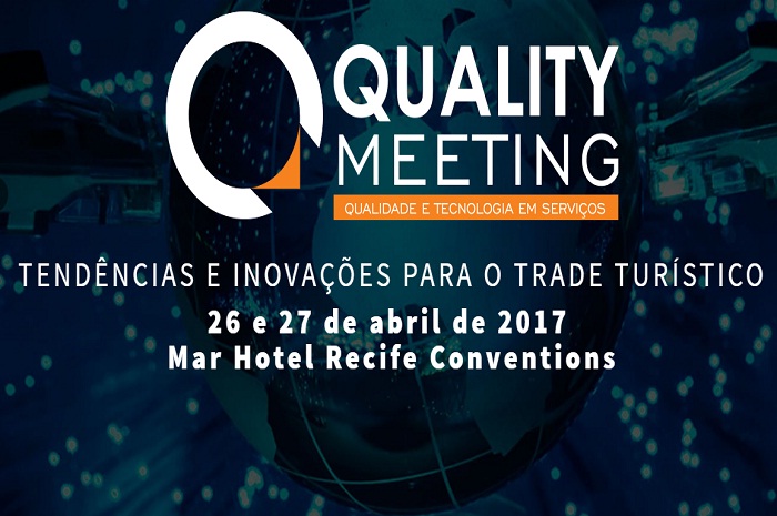 Profissionais da hotelaria irão discutir sobre as inovações tecnológicas e nas melhorias de qualidade do setor