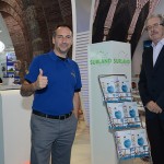 Rafael Galán e Tomas Navarrete, do Viajes Surland