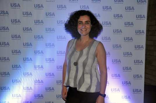 Renata Saraiva, do Brand USA Renata Saraiva, do Brand USA