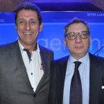 Rogério Siqueira, presidente do Beto Carrero, e Luis Castillo, Cônsul geral da Argentina