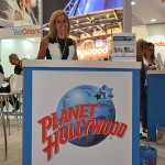 Roxanna Torrens representante do Planet Hollywood