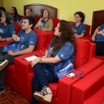Sala da Avianca Brasil