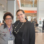 Salome Santalice e Kellie Neis, da Viacapi