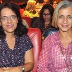 Valéria Pereira e Renata Medeiros, do Paparico Viagens e Eventos