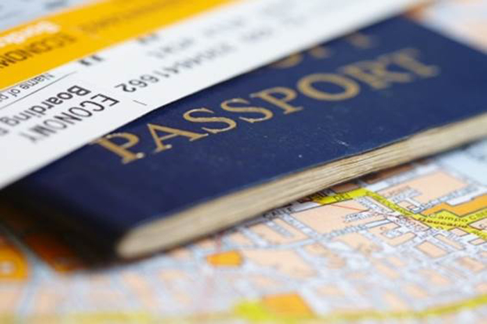 passaporte