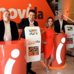 Charles Sperandio, Renato Franklin, Cristiane Yumi, Jamyl Jarrus, e Juliana de Castro Simões, da Movida