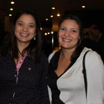 Daniele Miyasaki, da Donato Viagens, e Mariana Meirelles, Imagine Real