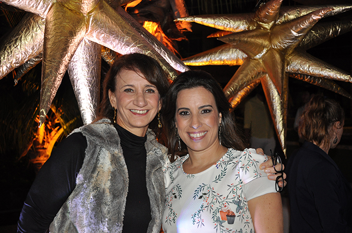 Doli Miglorini e Cristina Correia, gerentes do Costão do RJ e SP Doli Miglorini e Cristina Correia, gerentes do Costão do RJ e SP