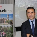 Joan Romero, da Agência Catalana de Turismo