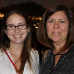 Larissa Souza e Marta Arnoso, da Atlanta Tour
