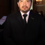 Luciano Porfirio de Oliveira Seghura, superintendente da Infraero