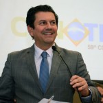 Octávio Leite, deputado Federal